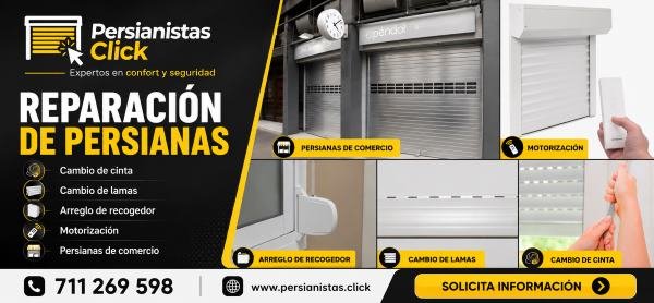Persianas Campello