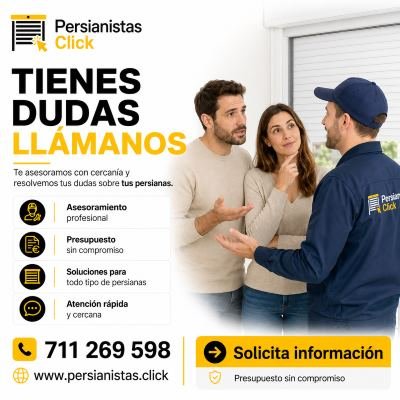 Persianas Granada