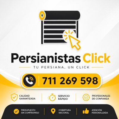 Persianas Madrid